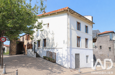 Vente Maison de ville 4 pièces — photo du bien