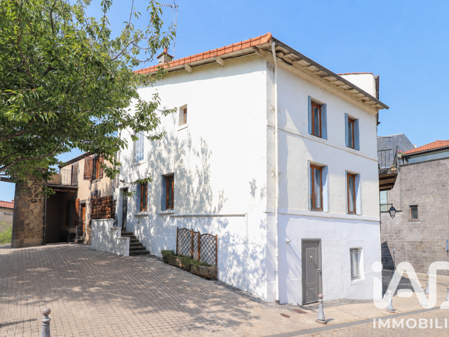 Vente Maison de ville 4 pièces — photo du bien