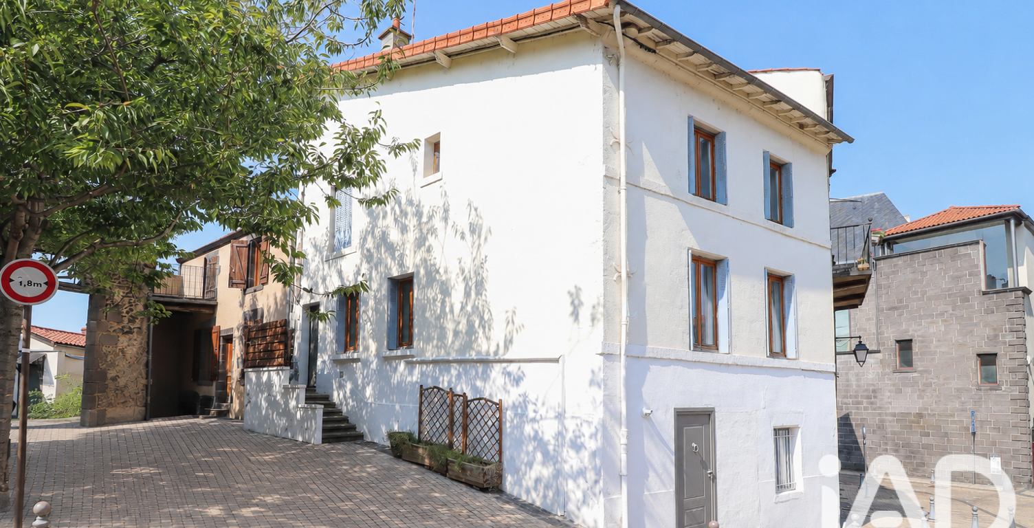 Vente Maison de ville 4 pièces — photo 1
