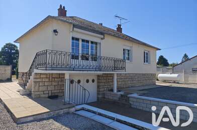 Maison 4 pièces 109000 €