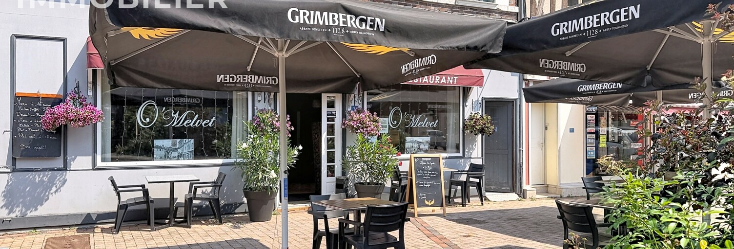 Commerce  210 m² à vendre à Château-Renard (45220)