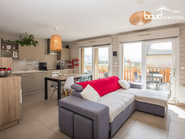 Agréable T3 avec belle terrasse et vue — photo 1