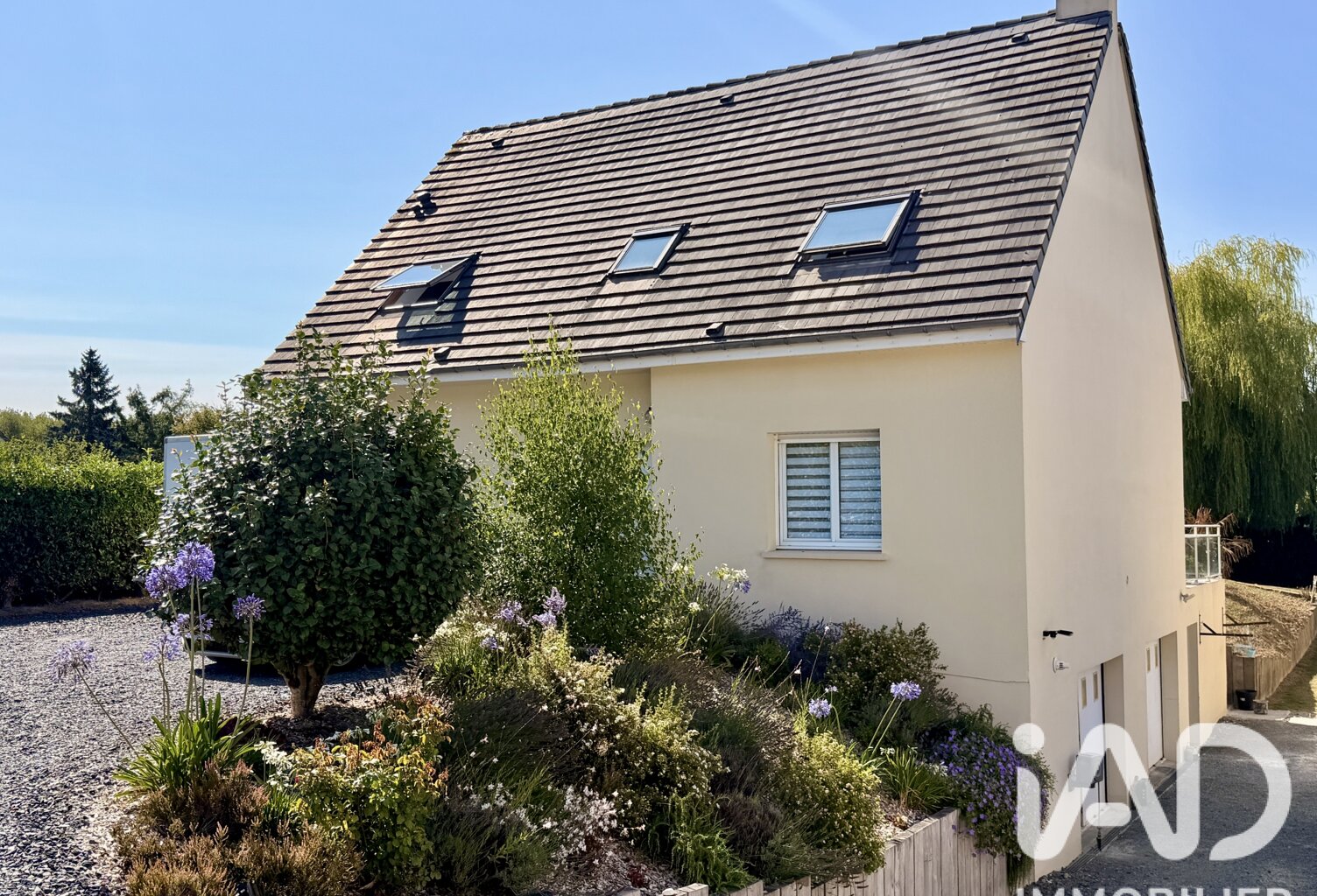 Vente Maison/villa 6 pièces — photo 1