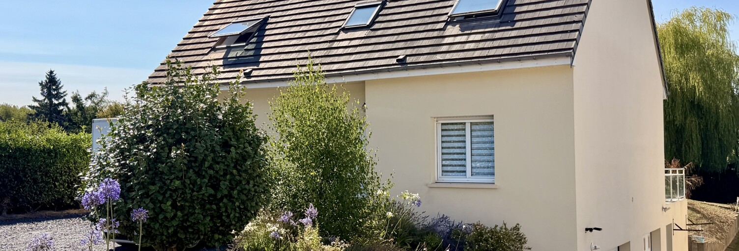 Maison 6 Pièces 136 m² à vendre à Coutances (50200)