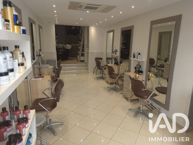 Vente Esthétique, Coiffure 50 m&sup2; — photo 1