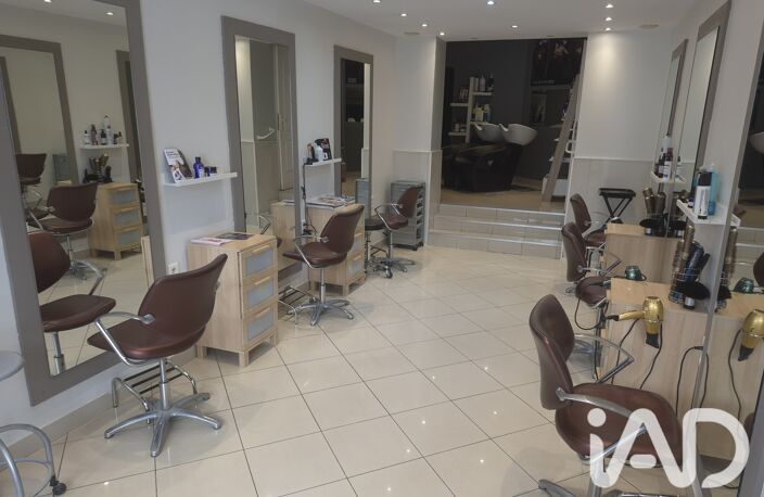 Vente Esthétique, Coiffure 50 m&sup2; — photo 2
