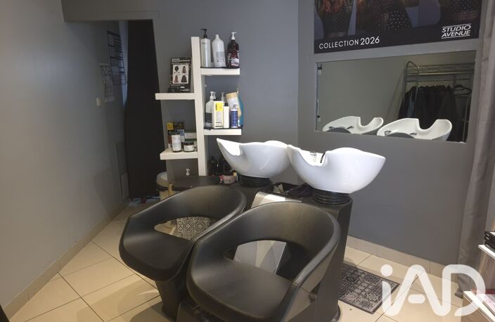 Vente Esthétique, Coiffure 50 m&sup2; — photo 3