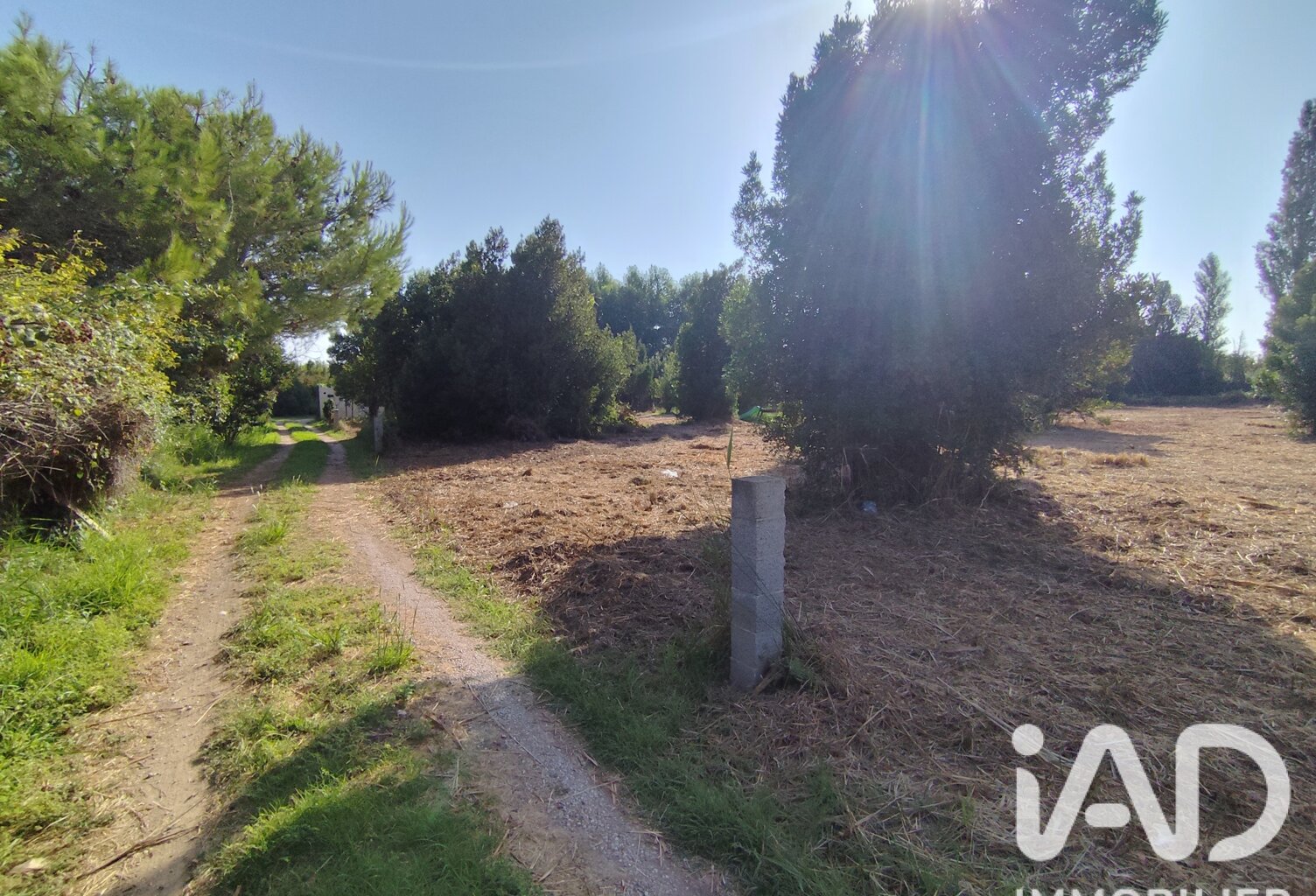 Vente Terrain 5 260 m&sup2; — photo 1
