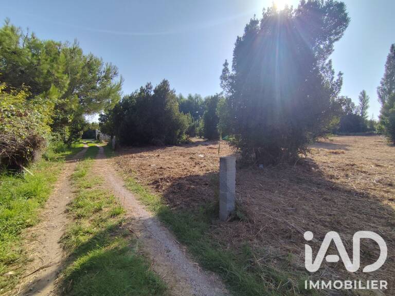 Vente Terrain 5 260 m&sup2; — photo 1