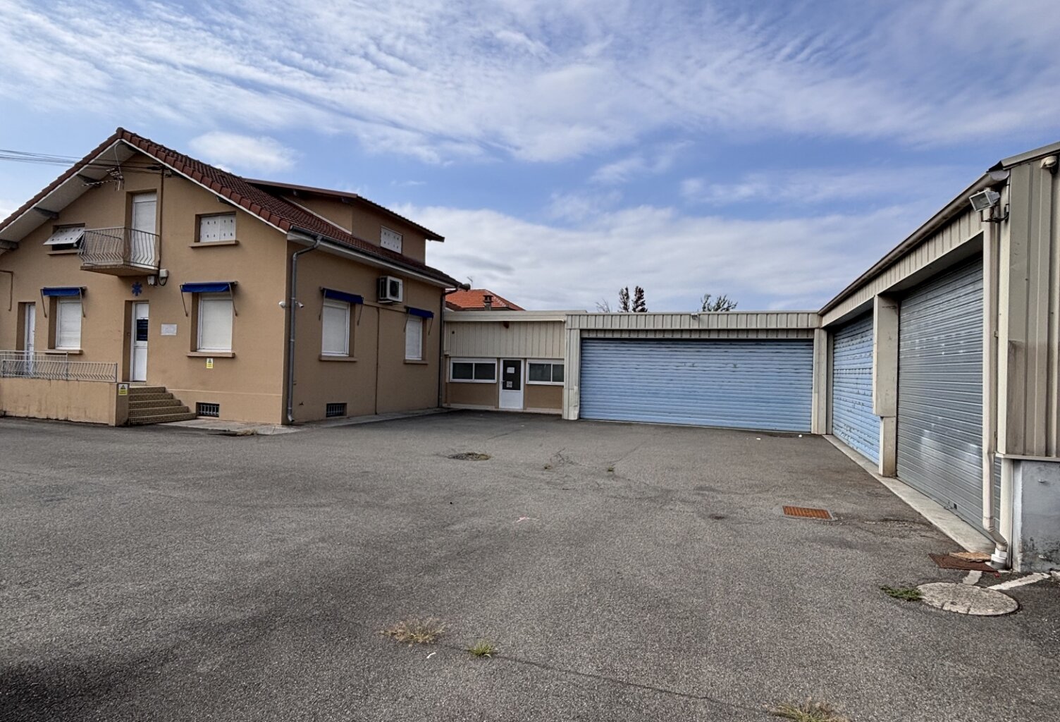 Vente Immeuble 557 m&sup2; — photo 1