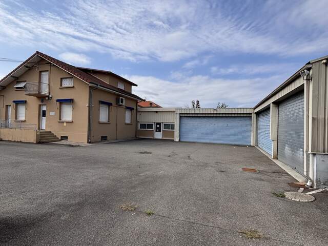 Vente Immeuble 557 m&sup2; — photo du bien