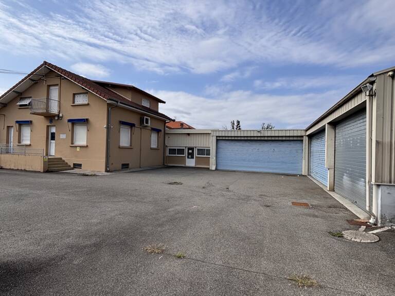 Vente Immeuble 557 m&sup2; — photo 1