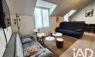 Appartement 3 Pièces 52 m² à vendre à Cauterets (65110)