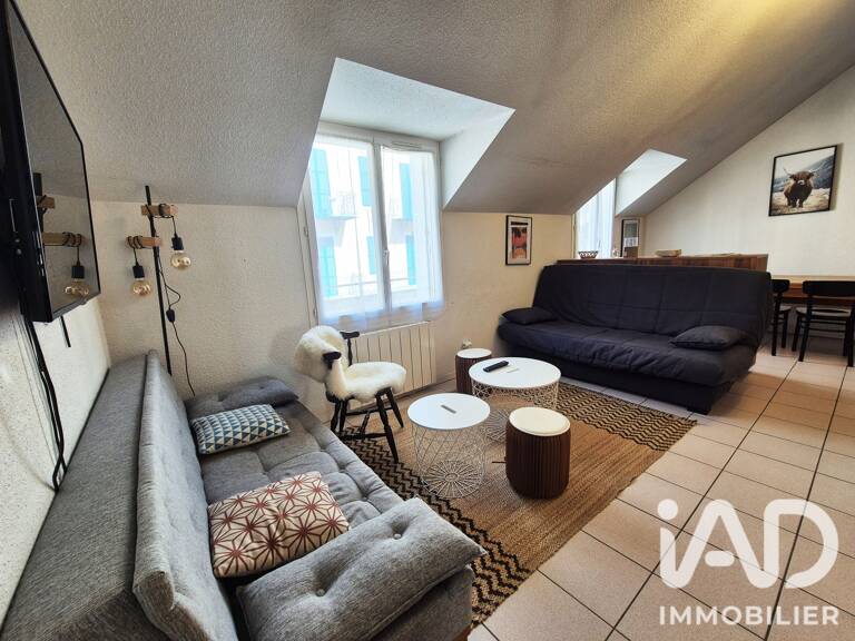 Vente Triplex 3 pièces — photo 1