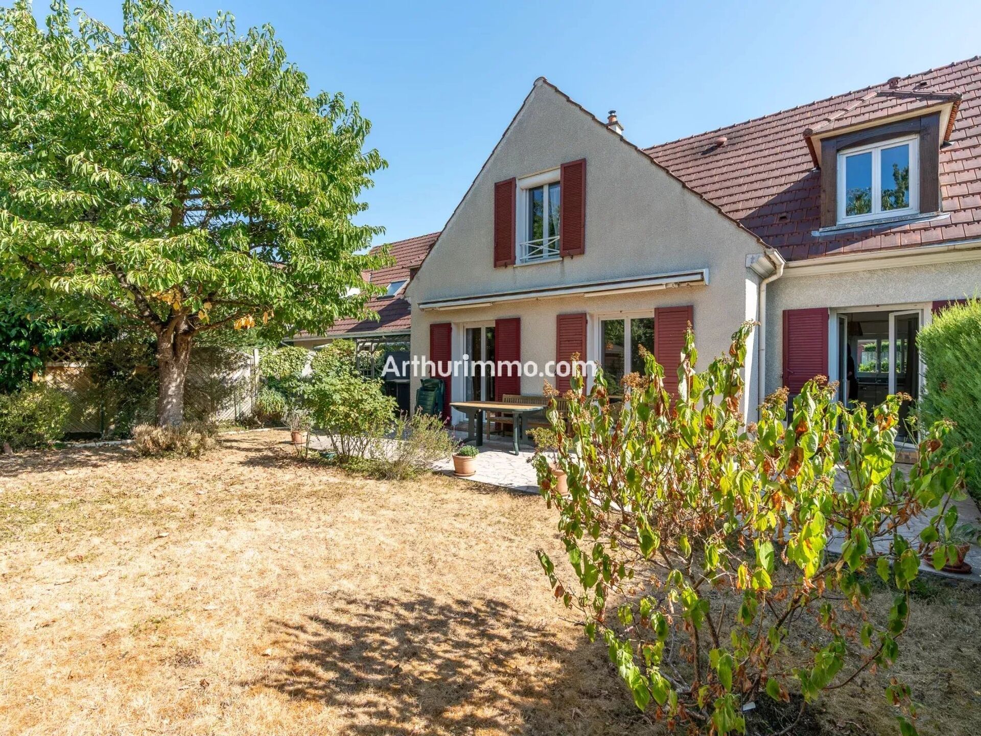 Maison 5 pièces 112 m² · à Sucy-en-Brie · 112 m² · 525 000 €