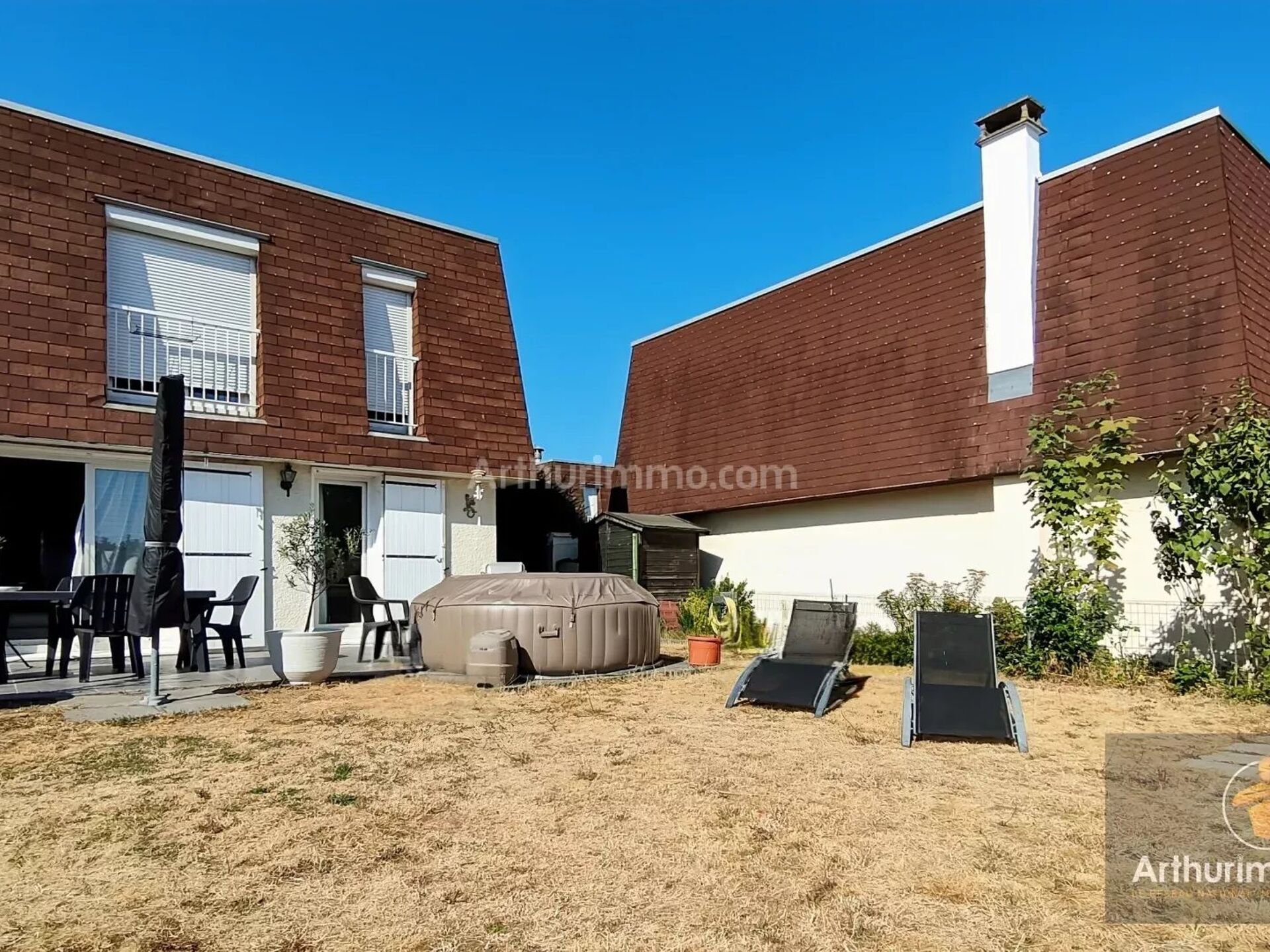 Maison 4 pièces 84 m² · à Bondoufle · 84 m² · 258 000 €