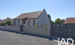Maison 4 Pièces 86 m² à vendre à Roisel (80240)