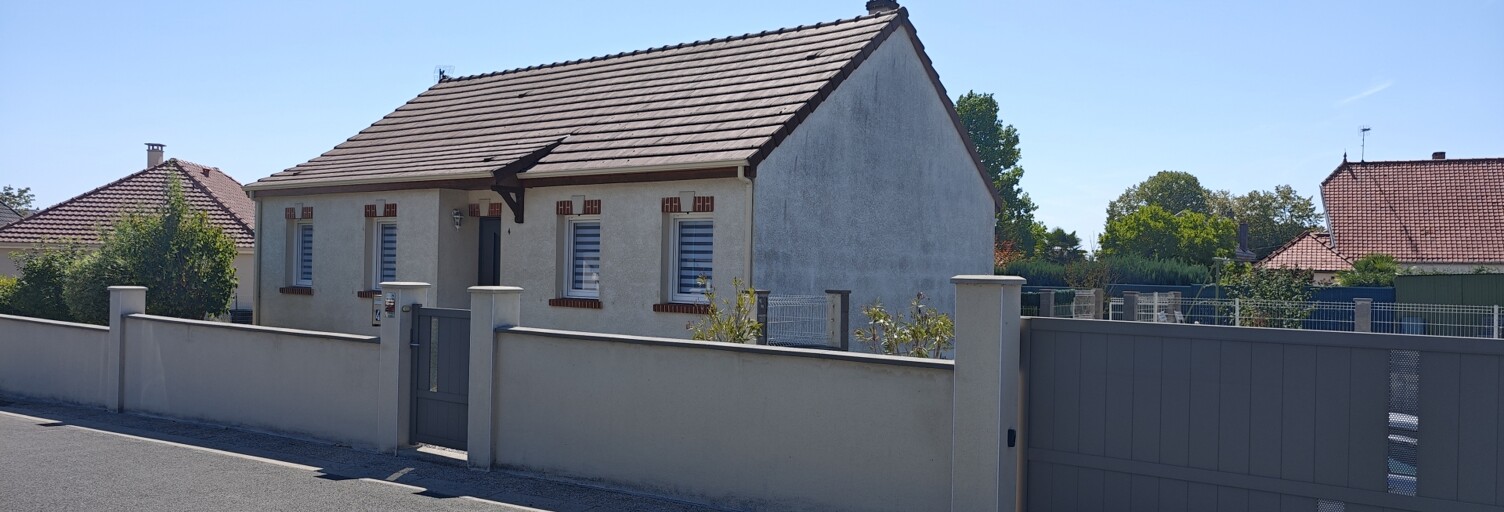 Maison 4 Pièces 86 m² à vendre à Roisel (80240)