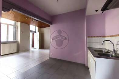 Appartement 4 pièces 590 €