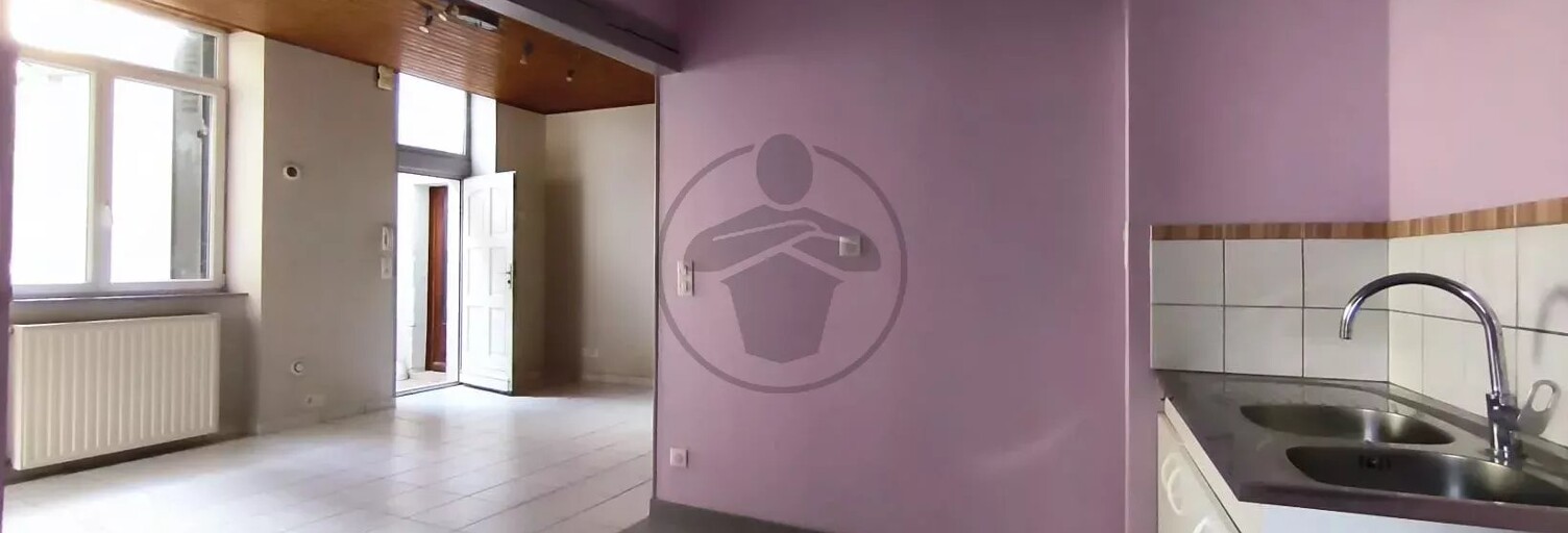 Appartement 4 Pièces 61 m² à louer à Baume-les-Dames (25110)