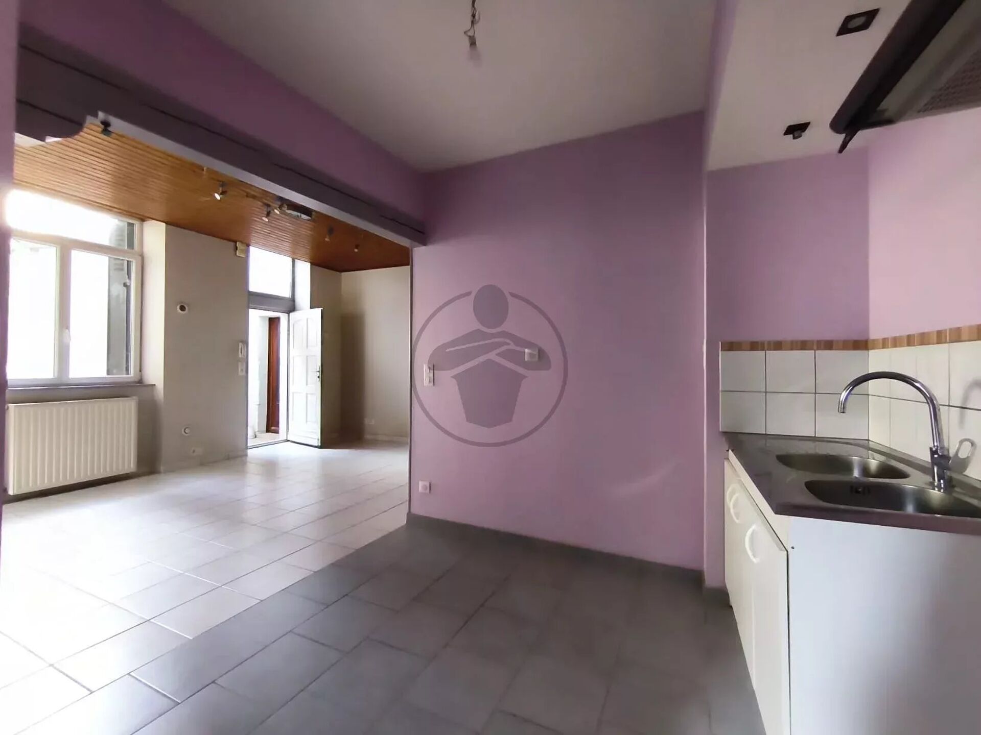 Appartement 4 pièces 61 m² · à Baume-les-Dames · 61 m² · 590 €