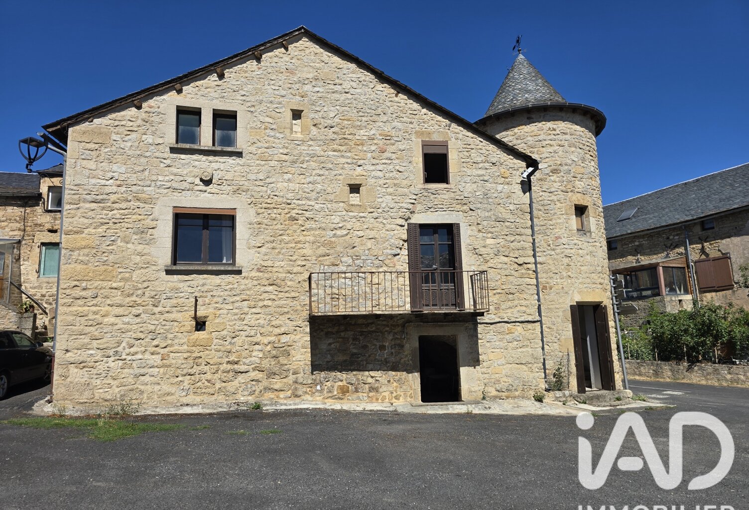 Vente Maison de village 8 pièces — photo 1
