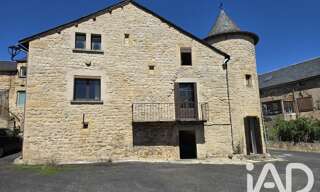 Maison 8 Pièces 114 m² à vendre à Sévérac d'Aveyron (12150)