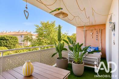 Appartement 2 pièces 278000 €