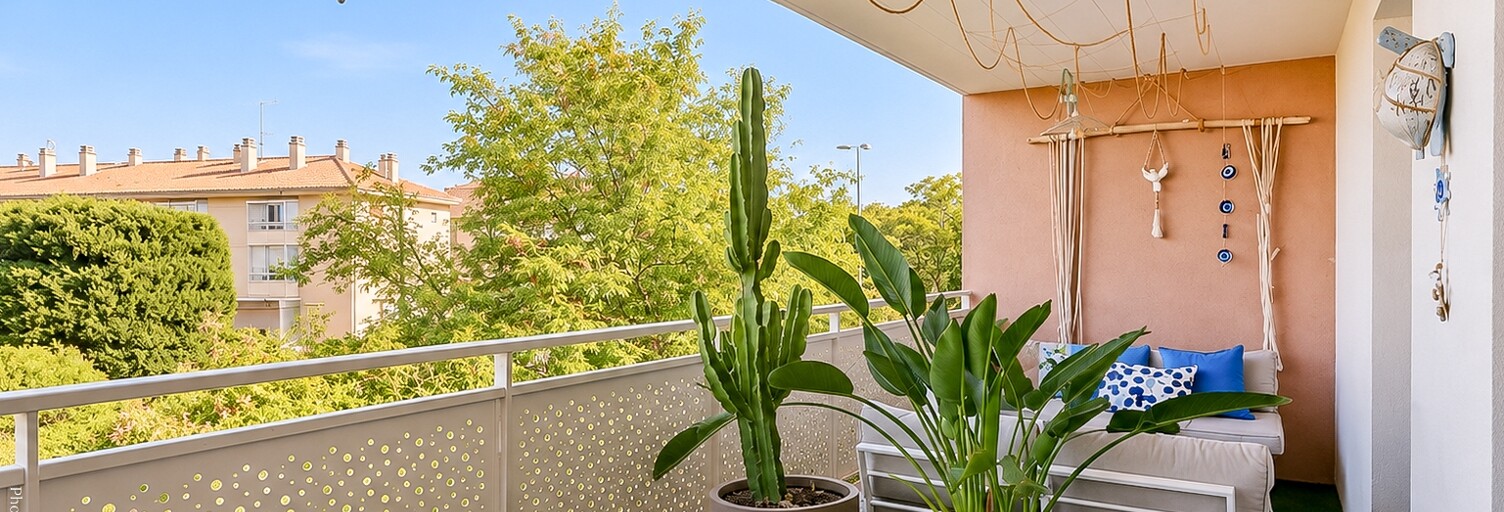 Appartement 2 Pièces 41 m² à vendre à La Ciotat (13600)