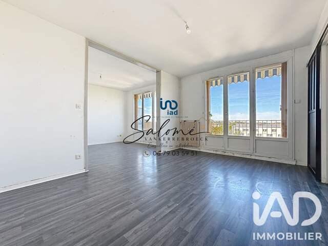 Vente Appartement 3 pièces — photo du bien