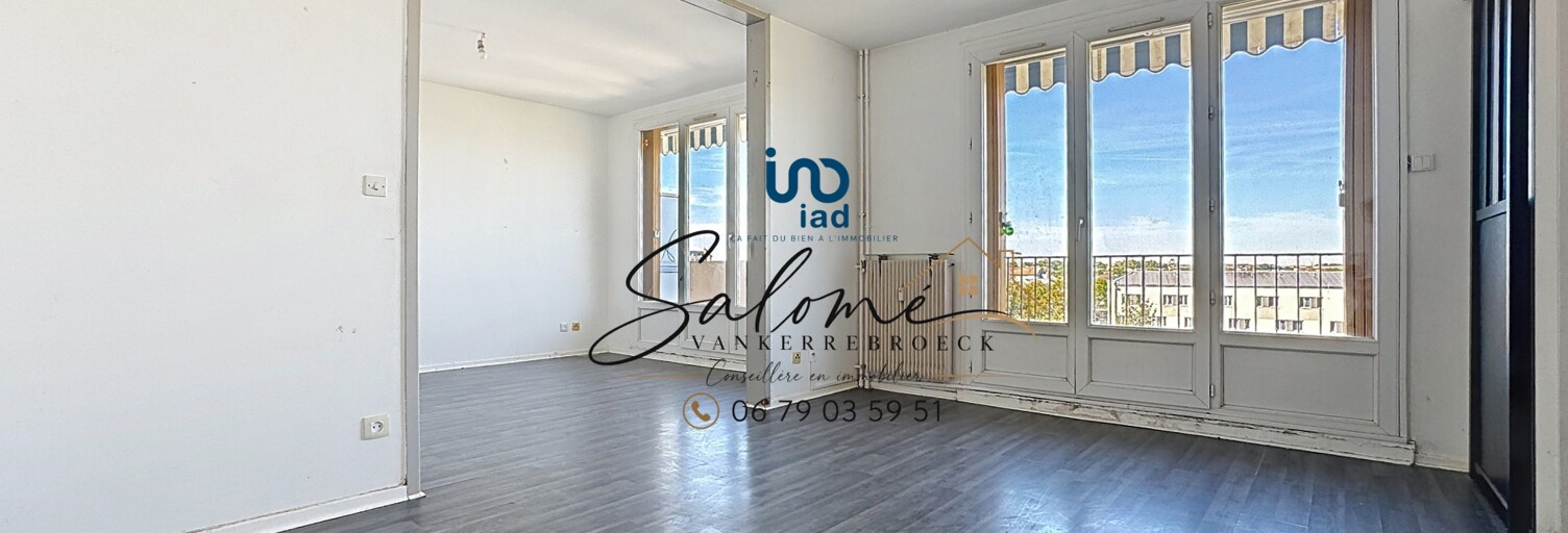 Appartement 3 Pièces 70 m² à vendre à Châlons-en-Champagne (51000)