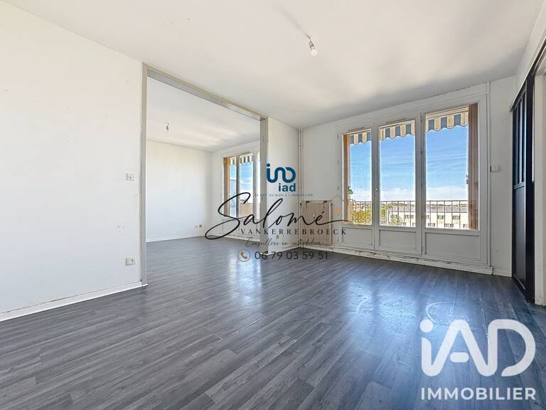 Vente Appartement 3 pièces — photo 1