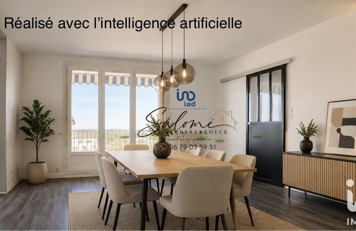 Vente Appartement 3 pièces — photo 2