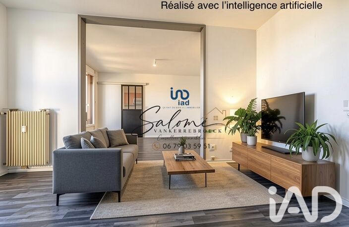 Vente Appartement 3 pièces — photo 4