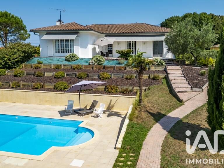Vente Maison/villa 5 pièces — photo 1