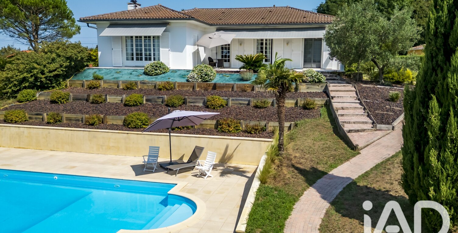 Vente Maison/villa 5 pièces — photo 1