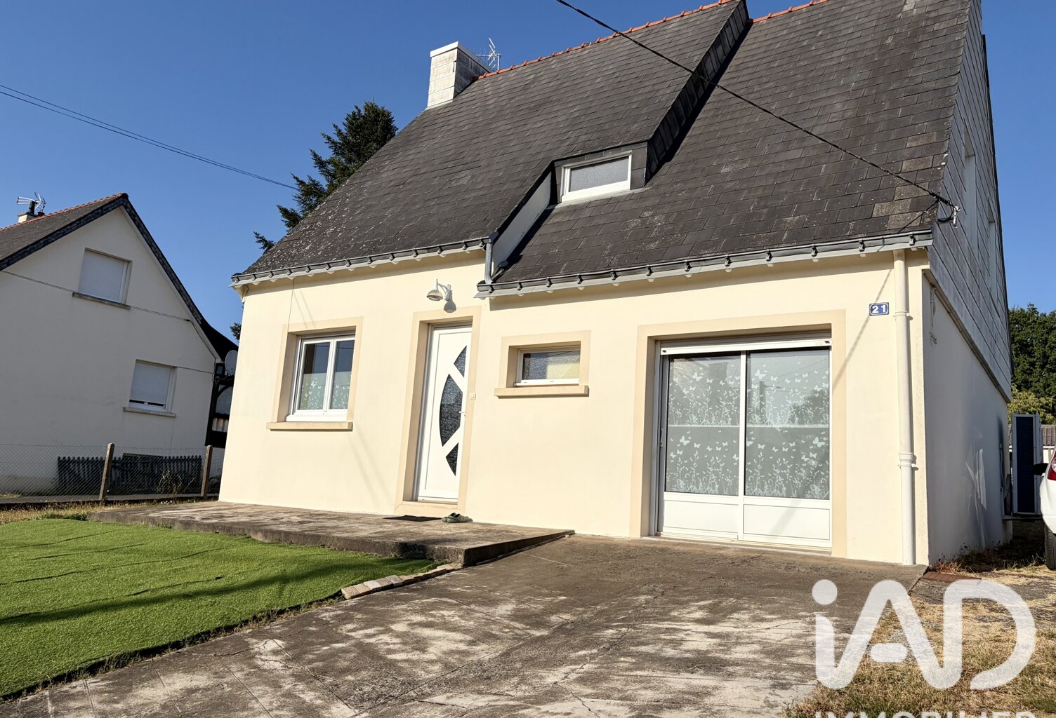 Vente Maison/villa 5 pièces — photo 1