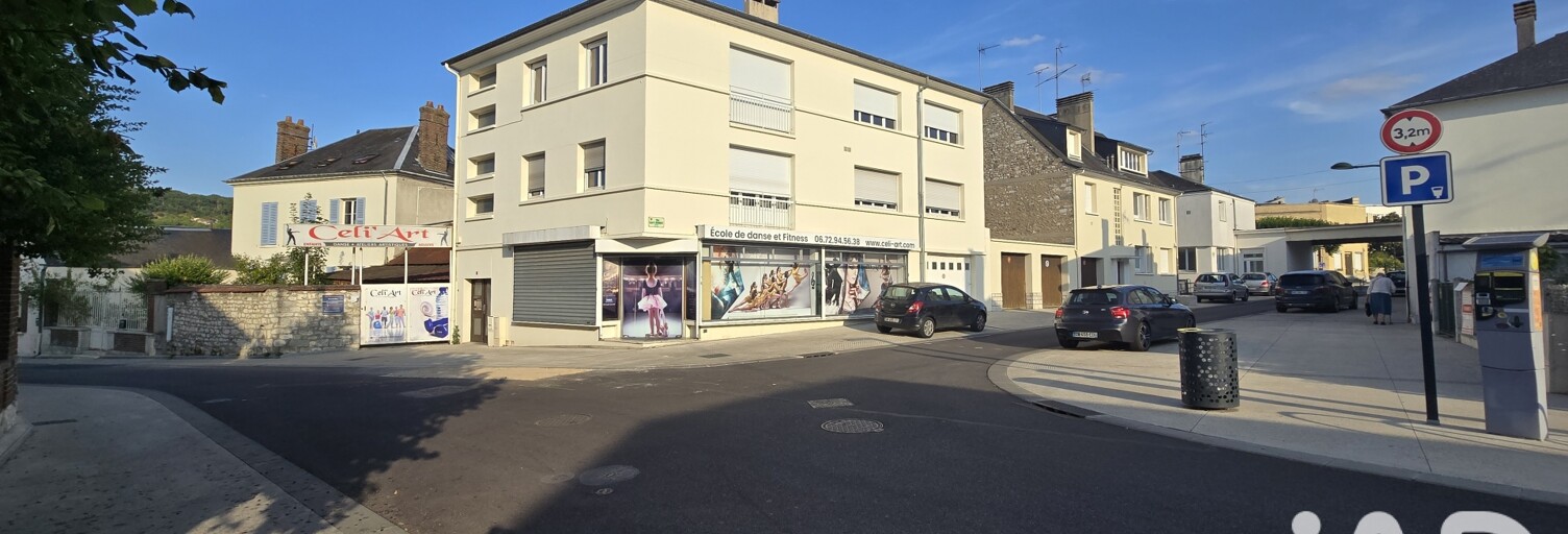 Appartement 5 Pièces 115 m² à louer à Vernon (27200)