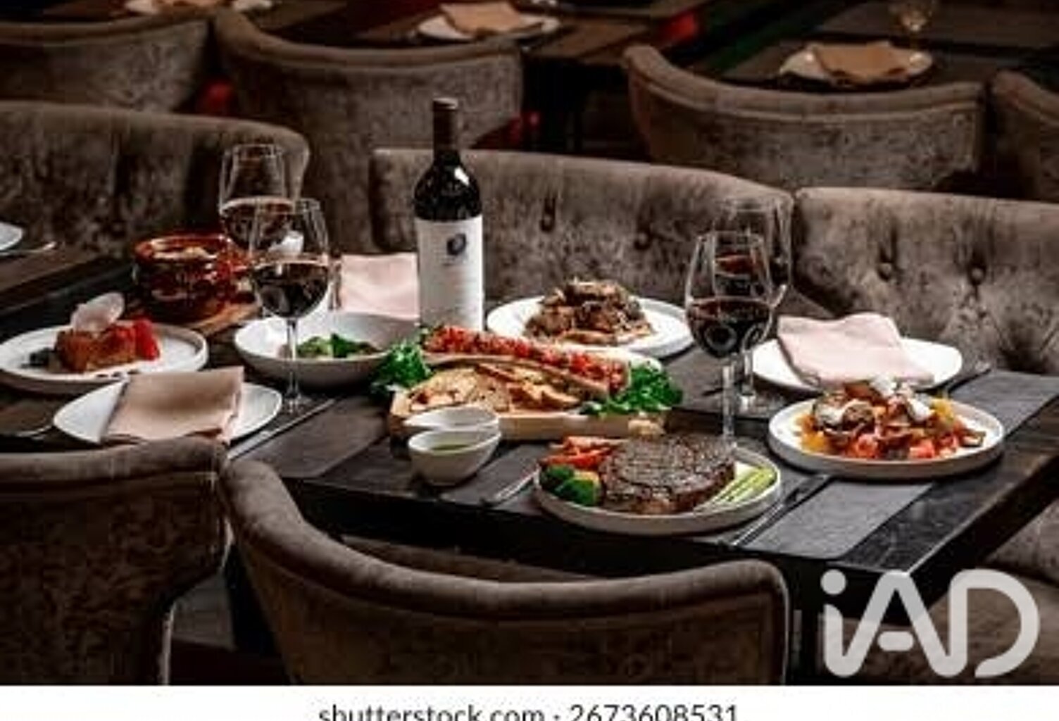 Vente Restaurant 210 m&sup2; — photo 1