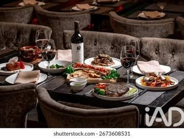 Vente Restaurant 210 m&sup2; — photo du bien