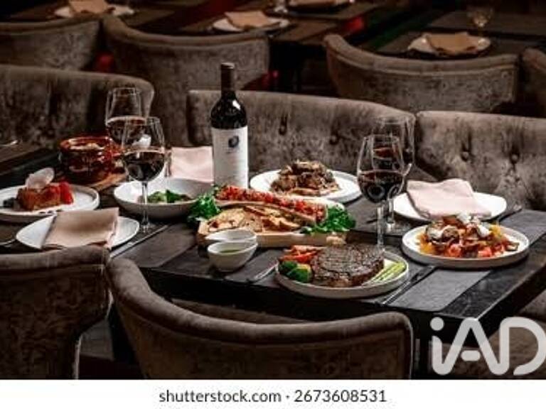 Vente Restaurant 210 m&sup2; — photo 1