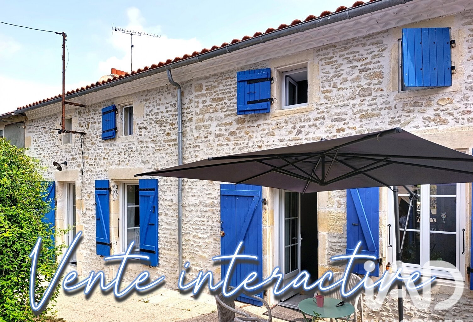 Vente Maison de village 5 pièces — photo 1
