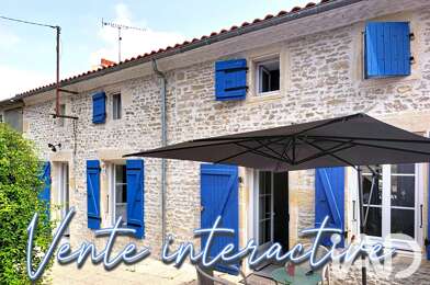 Maison 5 pièces 225000 €