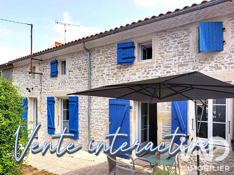 Vente Maison de village 5 pièces — photo 1