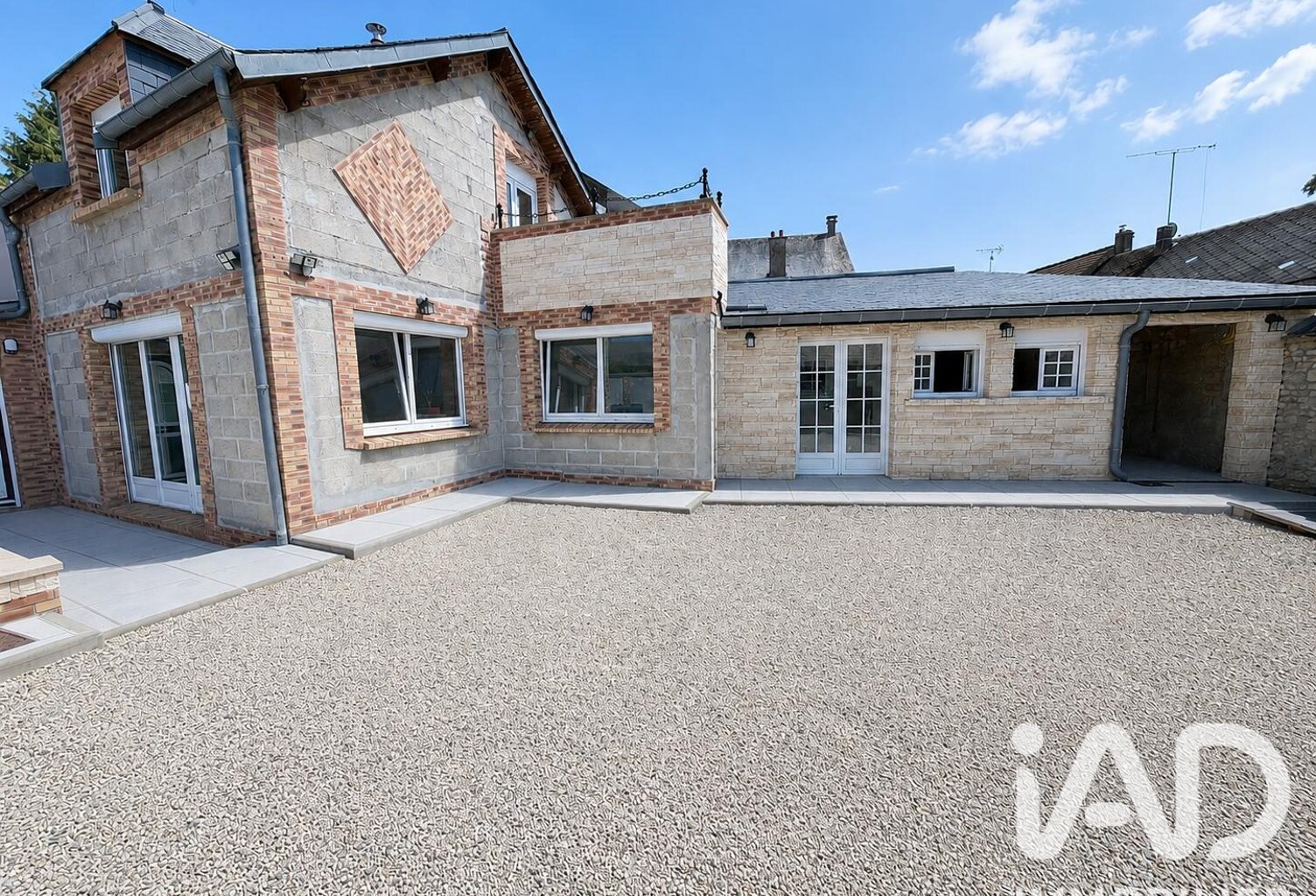 Vente Maison/villa 6 pièces — photo 1