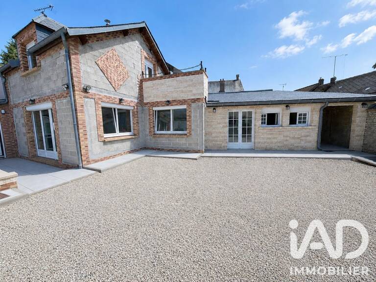 Vente Maison/villa 6 pièces — photo 1