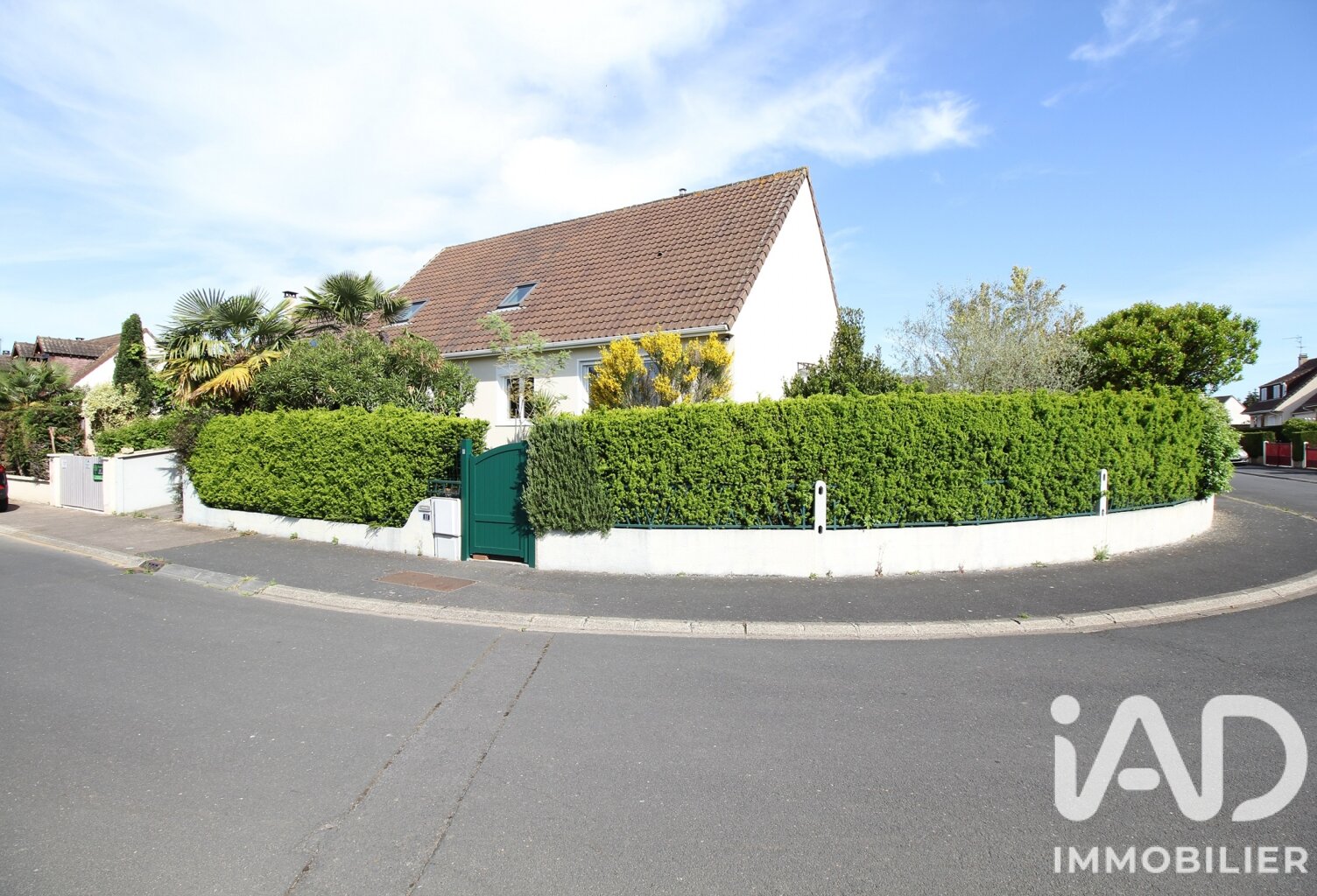 Vente Maison/villa 4 pièces — photo 1
