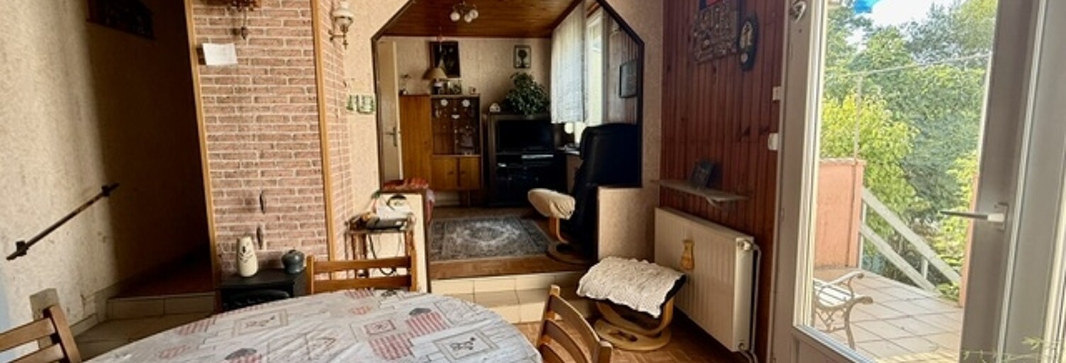 Maison 4 Pièces 63 m² à vendre à Fameck (57290)