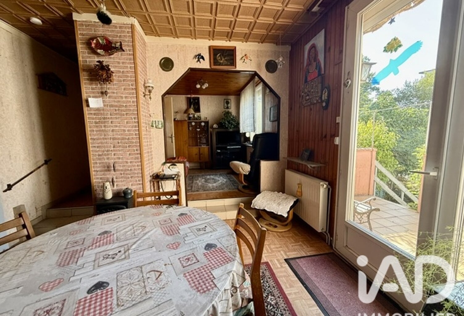 Vente Maison/villa 4 pièces — photo 1