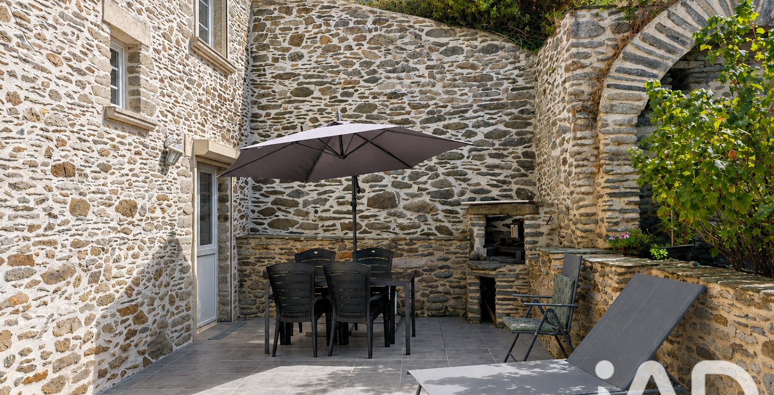 Vente Maison/villa 6 pièces — photo 1